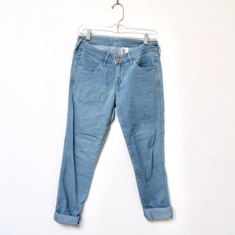 H&M | Skinny Low Waist Jeans